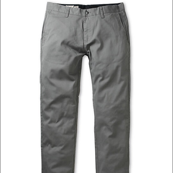 volcom modern fit pants